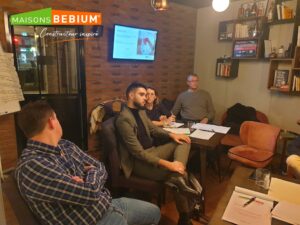 atelier commercial bebium